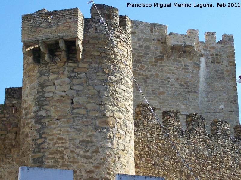 Castillo de Lopera - Castillo de Lopera. 