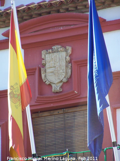 Ayuntamiento de Lopera - Ayuntamiento de Lopera. 