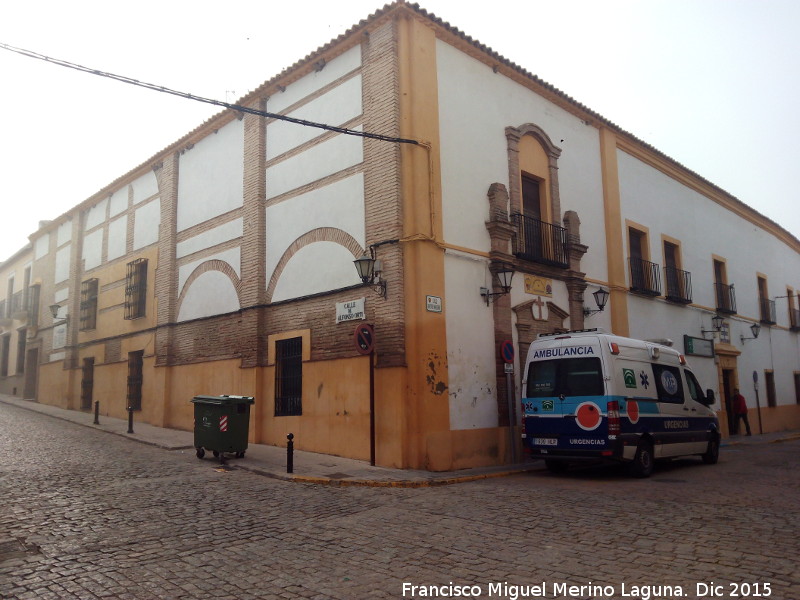 Hospital de San Juan de Dios - Hospital de San Juan de Dios. 