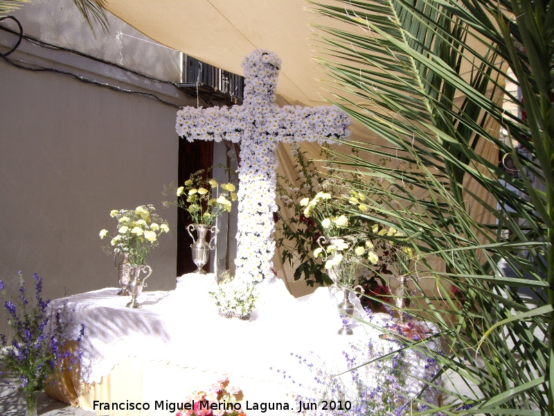 Corpus de Los Villares - Corpus de Los Villares. Altar