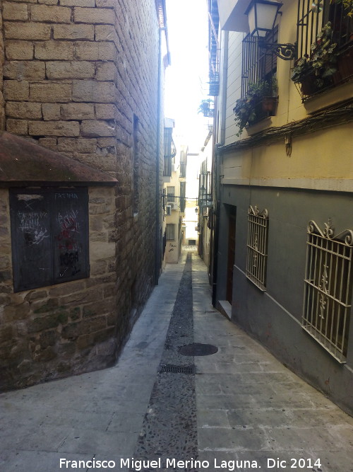 Calle Moreno Castell - Calle Moreno Castell. 