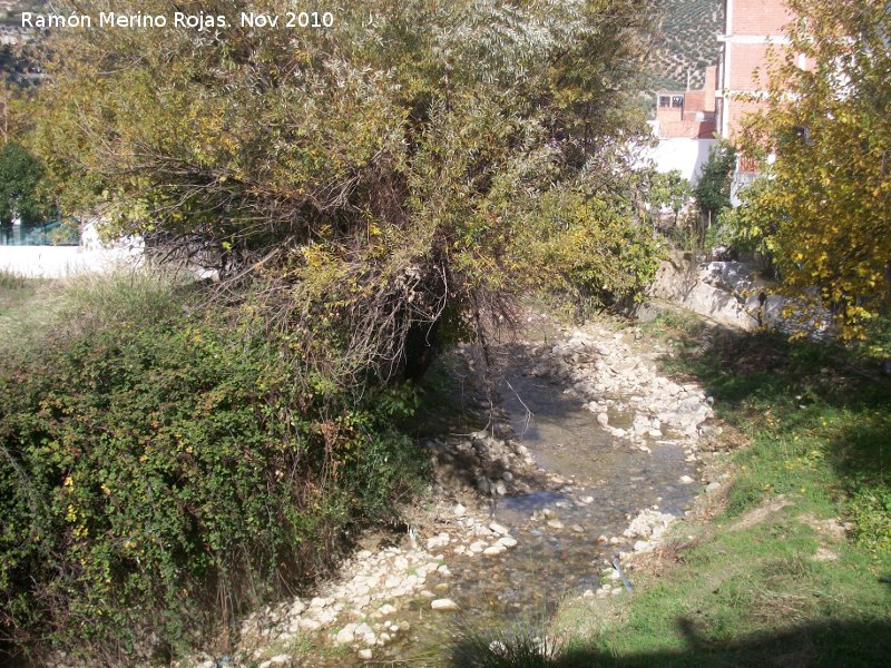 Ro Fro - Ro Fro. Desde el Puente del Nogueral