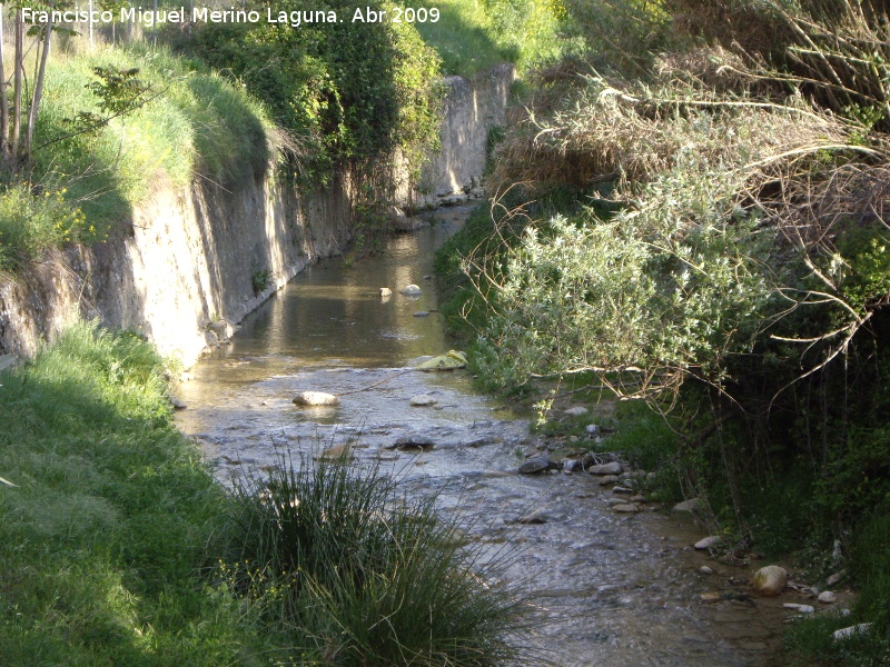 Ro Fro - Ro Fro. En las cercanas del Puente del Nogueral