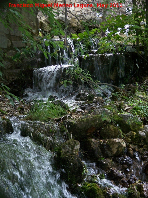 Nacimiento de Ro Fro - Nacimiento de Ro Fro. 