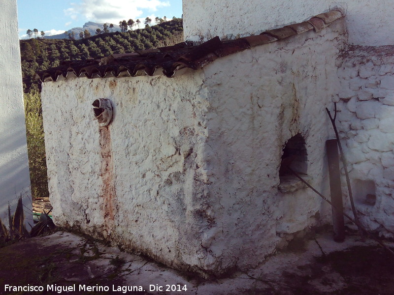 Horno de Valdemarn Bajo - Horno de Valdemarn Bajo. 