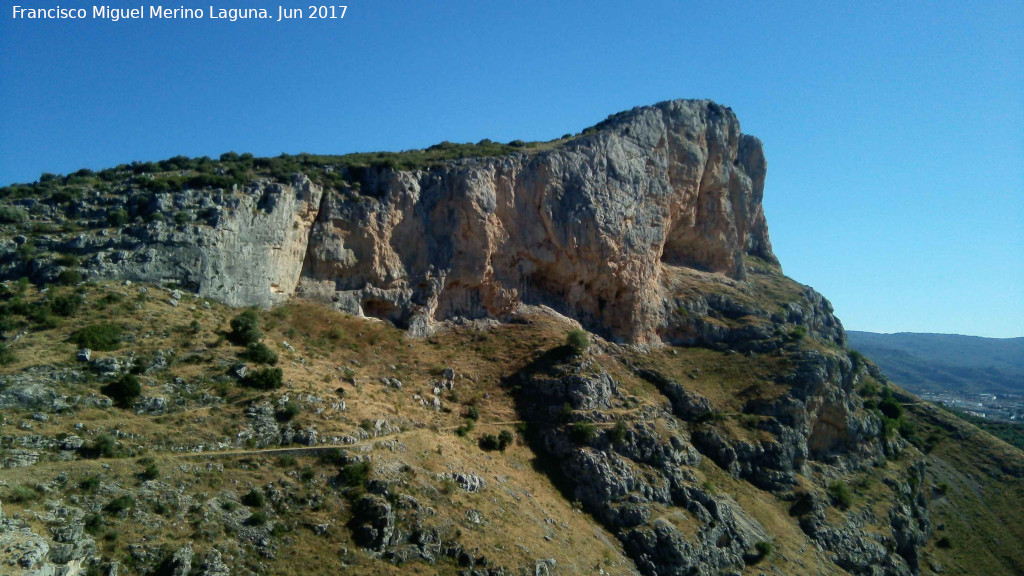 Cerro La Veleta - Cerro La Veleta. 