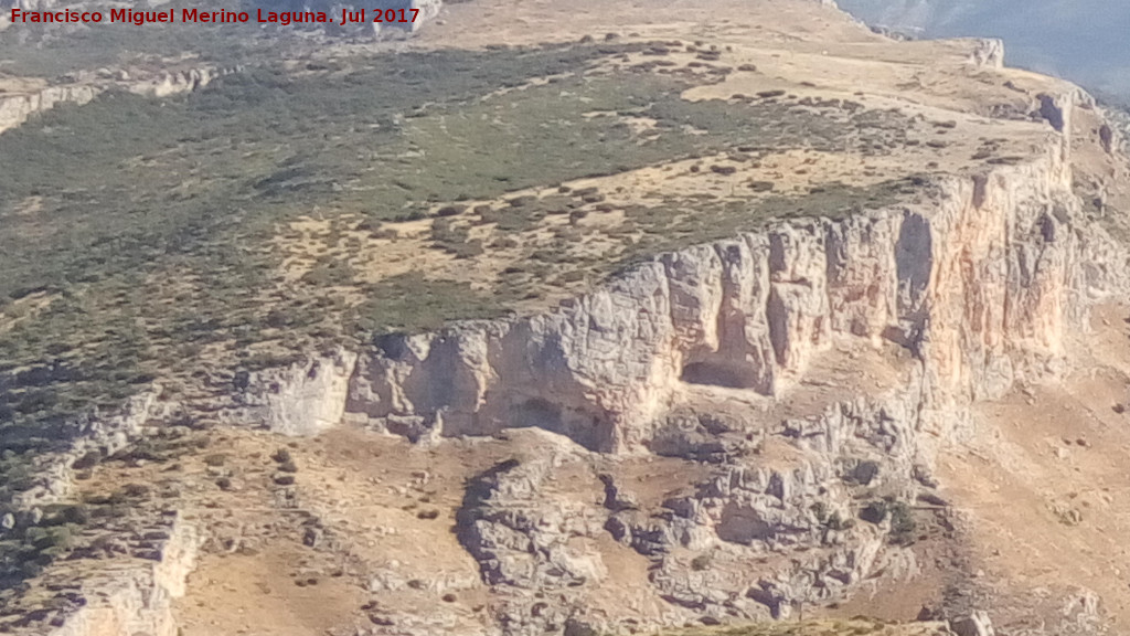 Cerro La Veleta - Cerro La Veleta. 