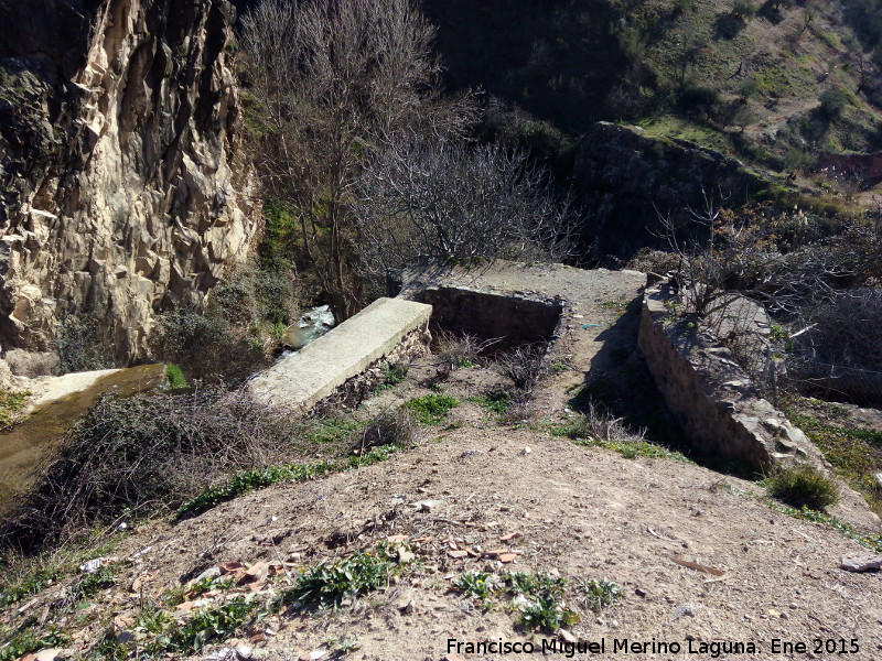 Molino del Ro Cambil - Molino del Ro Cambil. 