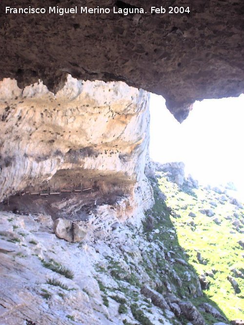 Cueva del Contadero - Cueva del Contadero. 