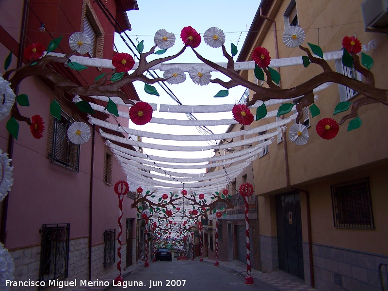 Fiestas de San Juan Bautista - Fiestas de San Juan Bautista. 