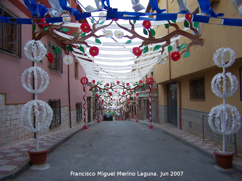 Fiestas de San Juan Bautista - Fiestas de San Juan Bautista. 