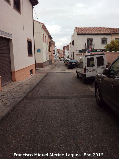 Calle vila - Calle vila. 