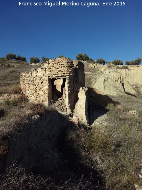 Los Tejares - Los Tejares. Horno