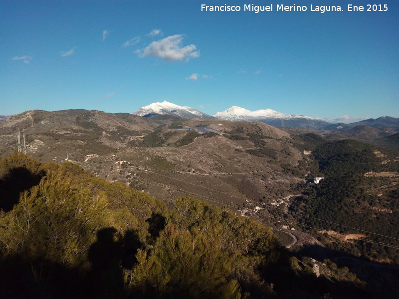 Sima de la Cerradura - Sima de la Cerradura. Vistas