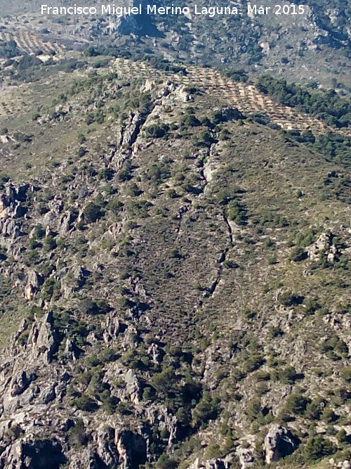 Sima de la Cerradura - Sima de la Cerradura. 