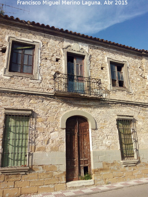 Casa de los Perales - Casa de los Perales. 