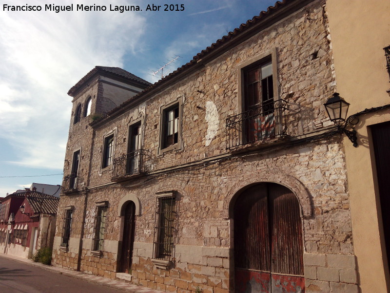 Casa de los Perales - Casa de los Perales. 