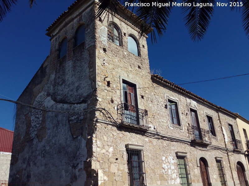 Casa de los Perales - Casa de los Perales. 