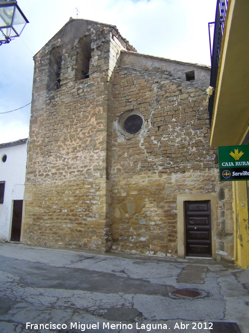 Iglesia de la Asuncin - Iglesia de la Asuncin. 