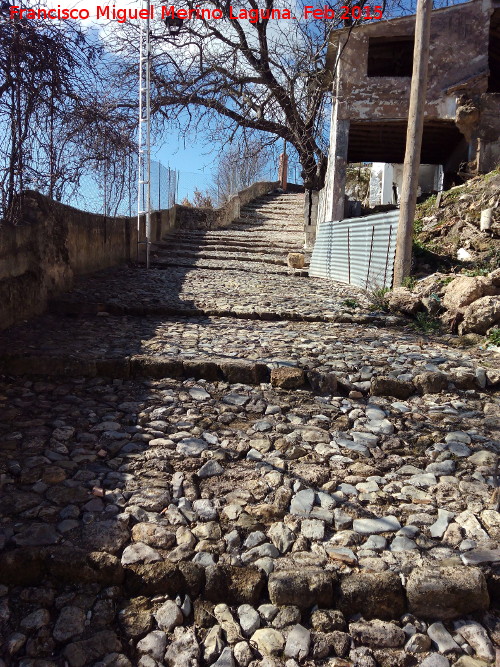 Calle Caridad - Calle Caridad. 