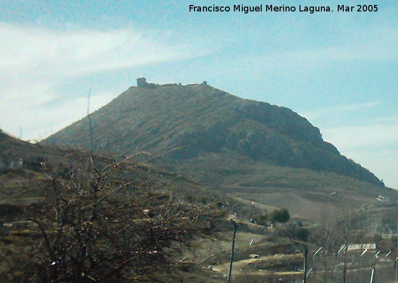 Castillo de la Pea - Castillo de la Pea. 