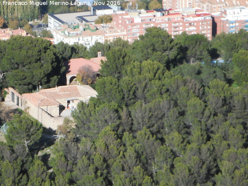 Casera Buenos Aires - Casera Buenos Aires. Desde el Cerro de Cao Quebrado