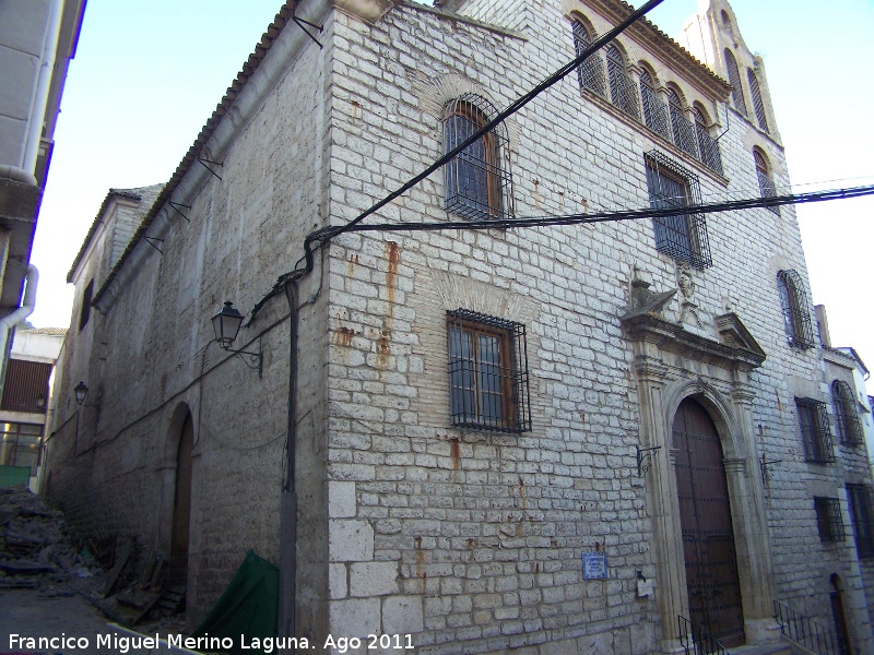 Monasterio de la Santsima Trinidad - Monasterio de la Santsima Trinidad. 