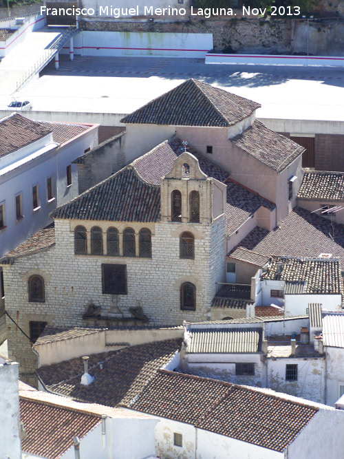 Monasterio de la Santsima Trinidad - Monasterio de la Santsima Trinidad. 