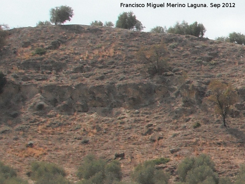 Cerro Maquiz - Cerro Maquiz. 