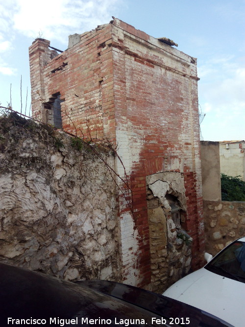 Caseta de la Luz de la Calle Bastin - Caseta de la Luz de la Calle Bastin. 