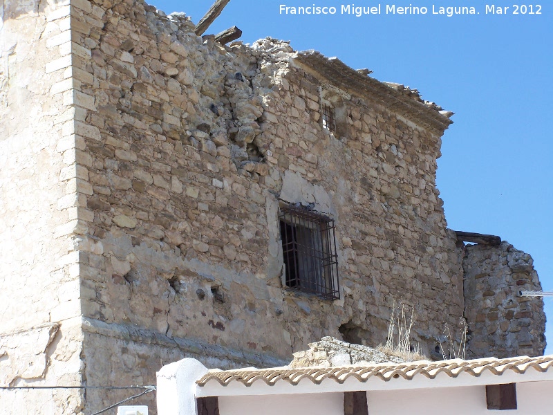 Castillo de Torrequebradilla - Castillo de Torrequebradilla. 