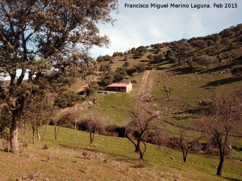 Cortijo de Pedro Fate - Cortijo de Pedro Fate. 