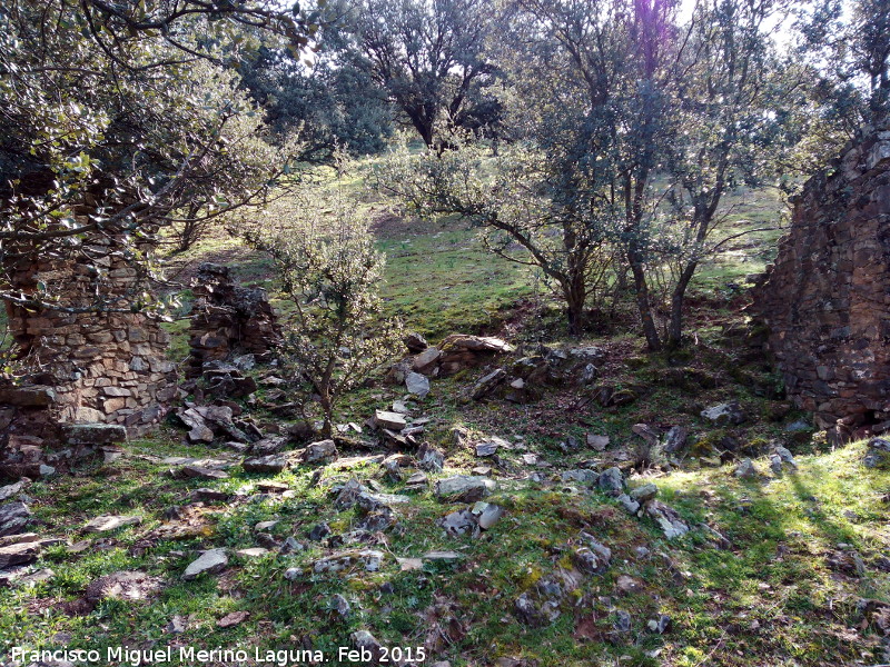 Cortijo de las Piletas - Cortijo de las Piletas. 