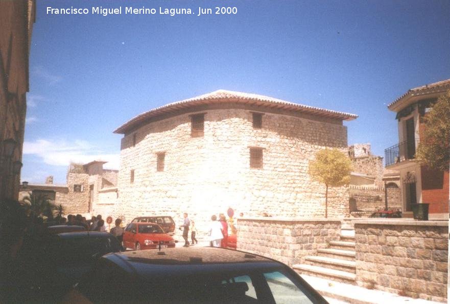 Castillo de Torredonjimeno. Molino - Castillo de Torredonjimeno. Molino. 