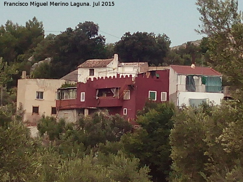 Casera de Callejn - Casera de Callejn. 