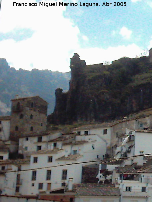 Piedra de la Abuela - Piedra de la Abuela. 