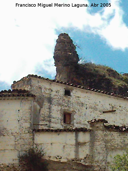 Piedra de la Abuela - Piedra de la Abuela. 