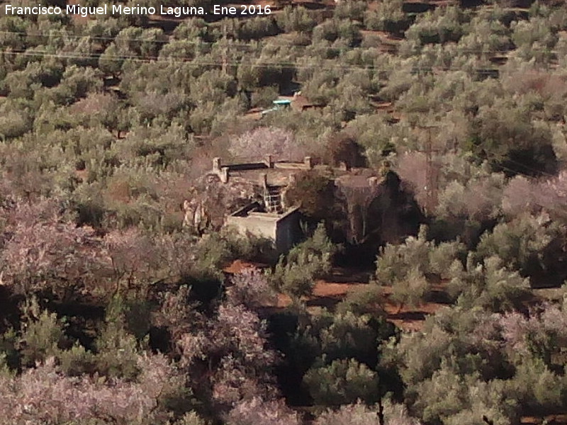 Casa Cueva del Cura - Casa Cueva del Cura. 