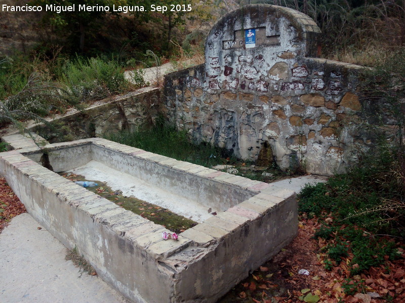 Fuente de la Mina - Fuente de la Mina. 