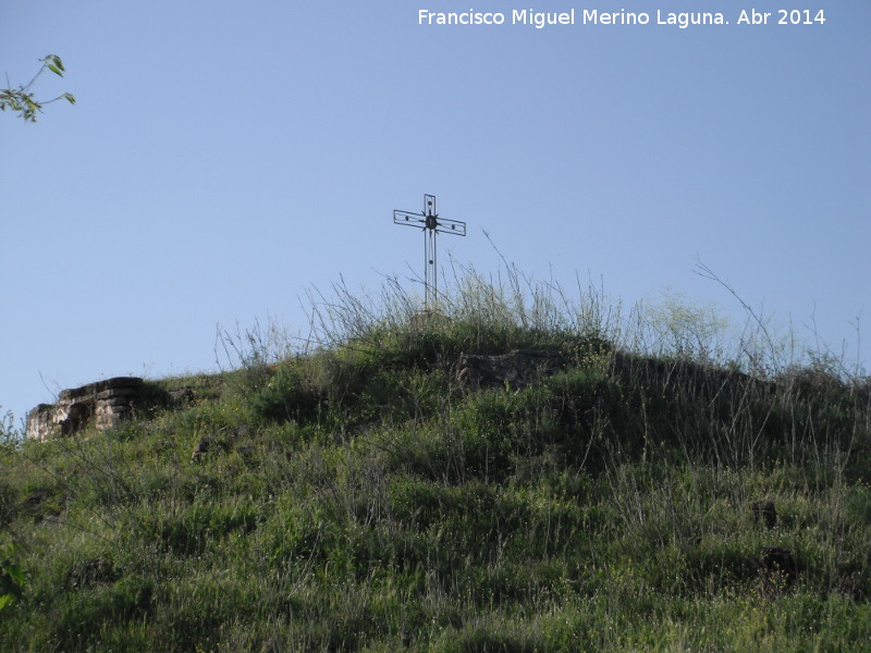 Cruz de Olvera - Cruz de Olvera. 