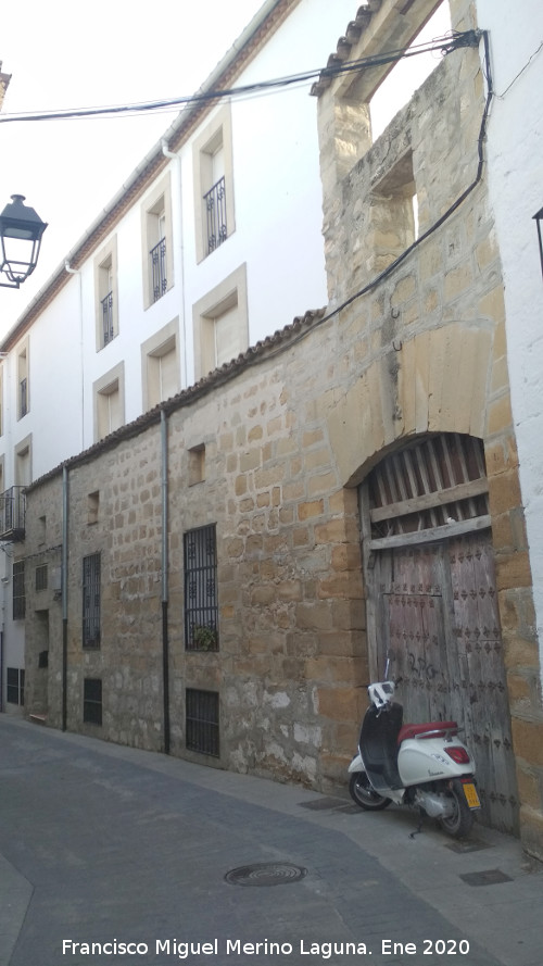 Casa de la Calle Alc�n n� 3 - Casa de la Calle Alc�n n� 3. 