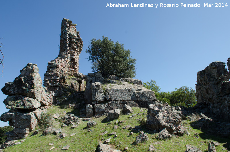 Castillo de Torre Alver - Castillo de Torre Alver. 