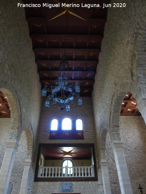 Ermita de la Virgen de la Estrella - Ermita de la Virgen de la Estrella. 