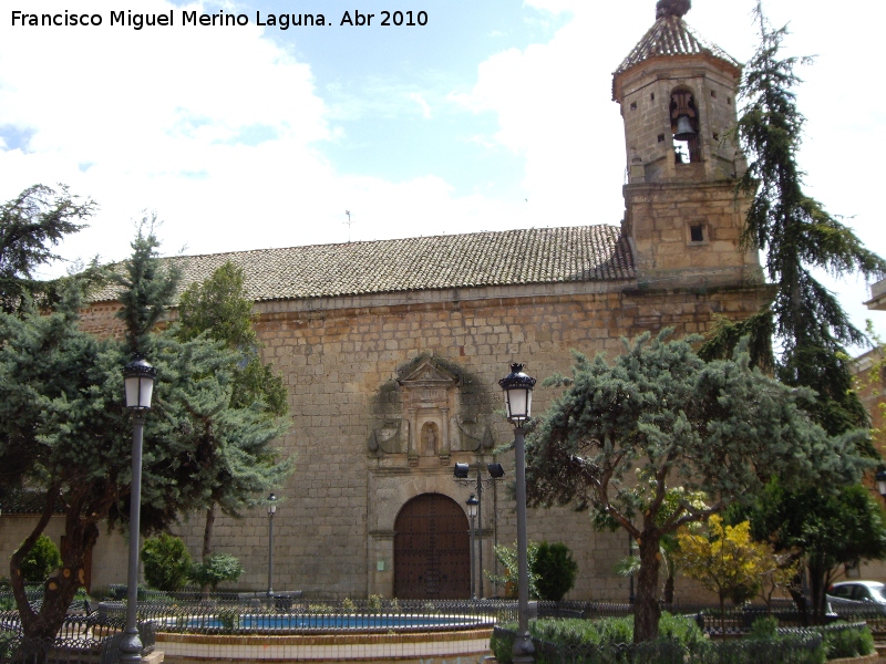 Iglesia de San Juan Bautista - Iglesia de San Juan Bautista. 