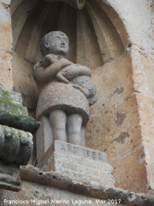 Iglesia de San Juan Bautista - Iglesia de San Juan Bautista. San Juan