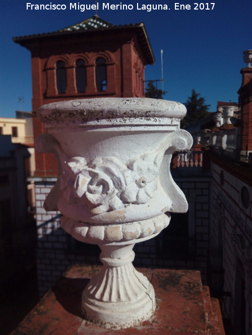 Los Torreones - Los Torreones. Jarrn