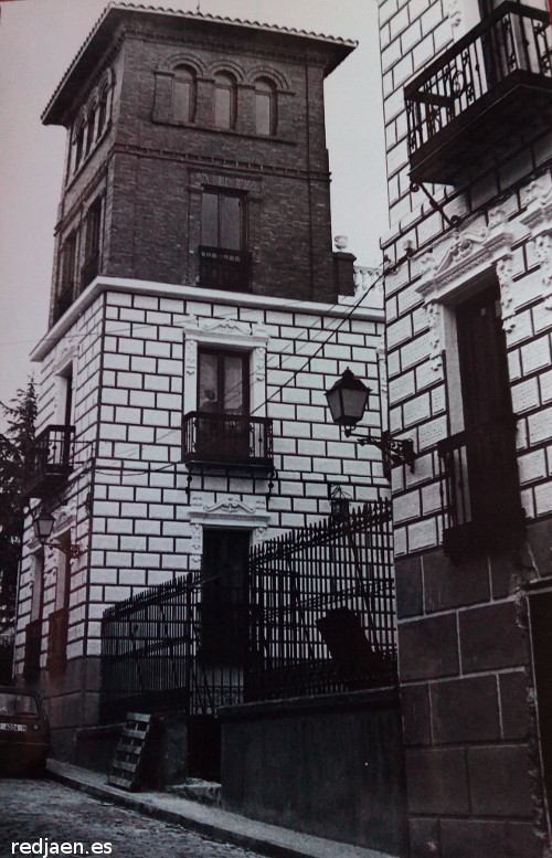 Los Torreones - Los Torreones. Foto antigua de Pedro Merino Megas