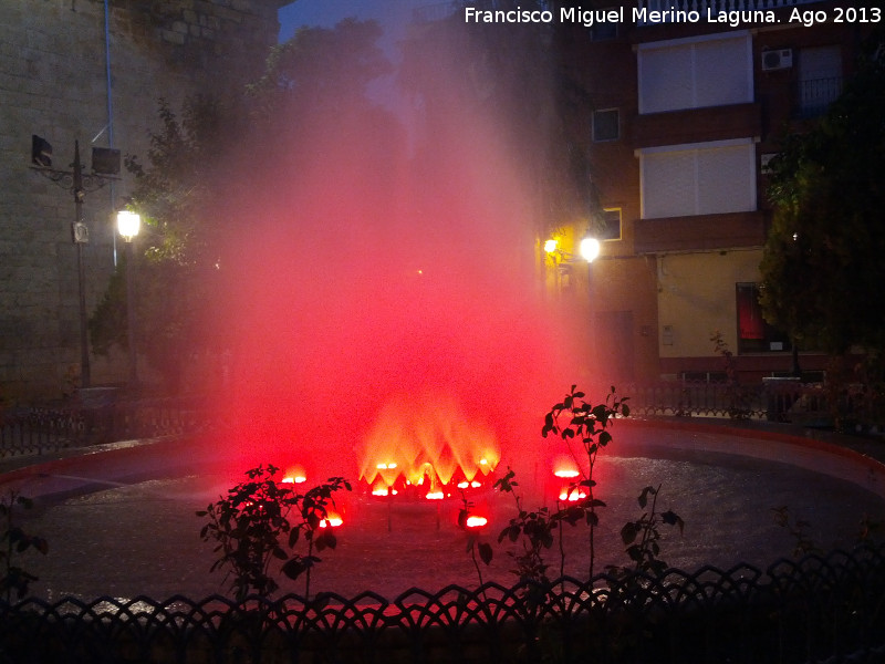 Fuente de la Plaza de la Iglesia - Fuente de la Plaza de la Iglesia. 