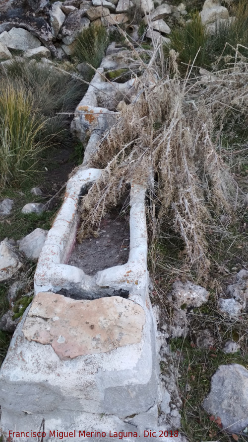 Fuente Pilas de Fuenfra - Fuente Pilas de Fuenfra. 