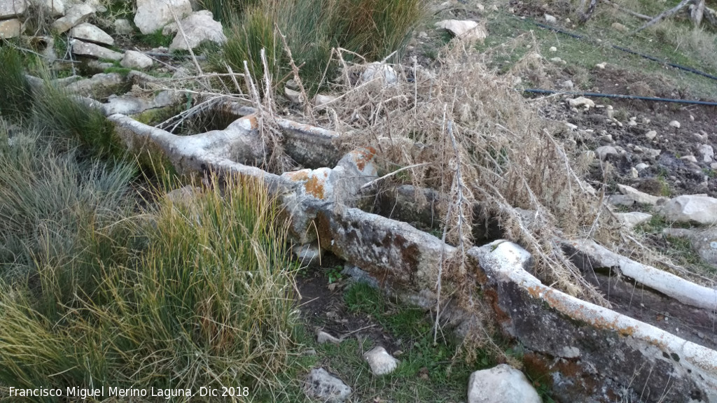 Fuente Pilas de Fuenfra - Fuente Pilas de Fuenfra. 